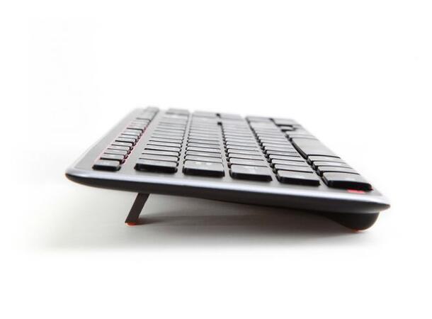 Tastatur CONTOUR Balance Tastatur tilappset Rollermouse 